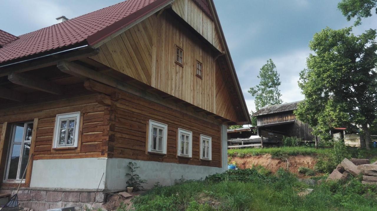 Farma Hermina Jilemnice Exterior photo