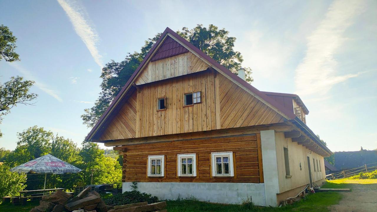 Farma Hermina Jilemnice Exterior photo